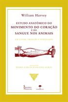 Livro - Estudo anatômico do movimento do coração e do sangue nos animais