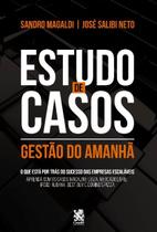 Livro Estudo de Casos Gestão do Amanhã
