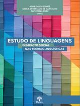 Livro - Estudo De Linguagens - PONTES EDITORES