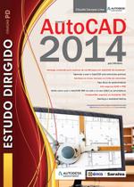 Livro - Estudo dirigido: Autocad 2014 para Windows Livro - Estudo dirigido: Autocad 2014 para Windows
