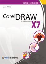 Livro - Estudo dirigido: Coreldraw X7 em português para Windows Livro - Estudo dirigido: Coreldraw X7 em português para Windows