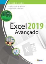 Livro - Estudo Dirigido De Microsoft Excel 2019