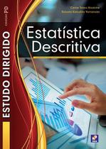 Livro - Estudo dirigido: Estatística descritiva Livro - Estudo dirigido: Estatística descritiva