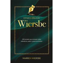 Livro - Estudos Bíblicos Wiersbe Livro - Estudos Bíblicos Wiersbe