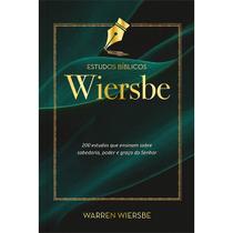 Livro - Estudos Bíblicos Wiersbe