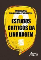 Livro - Estudos críticos da linguagem