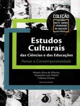Livro - Estudos Culturais Das Ciencias E Das Educacoes Livro - Estudos Culturais Das Ciencias E Das Educacoes