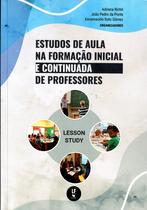 Livro - Estudos de aula na formação inicial e continuidade de professores