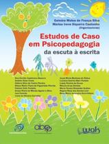 Livro - Estudos De Caso Em Psicopedagogia Livro - Estudos De Caso Em Psicopedagogia