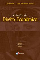 Livro - Estudos de direito econômico