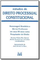 Livro - Estudos de direito processual constitucional - 1 ed./2009