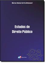 Livro - Estudos de direito público Livro - Estudos de direito público
