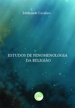 Livro - Estudos de fenomenologia da religião