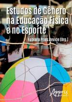 Livro - Estudos de gênero na educação física e no esporte