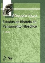 Livro - Estudos de História do Pensamento Filosófico