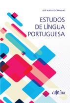 Livro - Estudos de língua portuguesa