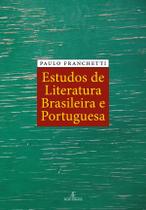 Livro - Estudos de Literatura Brasileira e Portuguesa