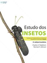 Livro - Estudos dos insetos