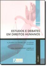 Livro - Estudos e debates em Direitos Humanos - Volume II Livro - Estudos e debates em Direitos Humanos - Volume II