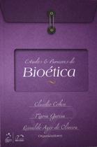 Livro - Estudos e Pareceres de Bioética