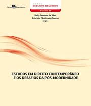 Livro Estudos Em Direito Contemporaneo - PACO EDITORIAL