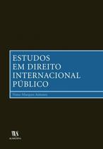 Livro ESTUDOS EM DIREITO INTERNACIONAL PÚBLICO