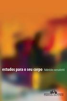 Livro - Estudos para o seu corpo