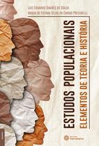 Livro - Estudos populacionais: Livro - Estudos populacionais: