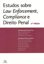 Livro Estudos Sobre Law Enforcement 2 Edição - Almedina Matriz