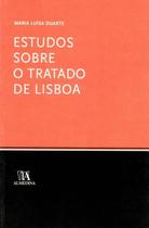 Livro Estudos Sobre O Tratado De Lisboa