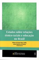 Livro - Estudos sobre relações étnico-raciais e Educação no Brasil