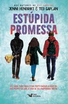 Livro - Estúpida promessa Livro - Estúpida promessa