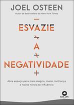 Livro - Esvazie a negatividade