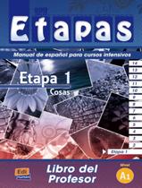 Livro - Etapas Etapa 1 - A1.1 - Profesor