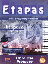 Livro - Etapas Etapa 2 - A1.2 - Profesor Livro - Etapas Etapa 2 - A1.2 - Profesor