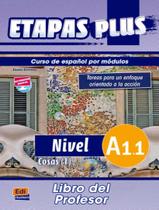 Livro - Etapas Plus A1.1 - Libro Del Profesor Livro - Etapas Plus A1.1 - Libro Del Profesor