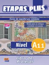 Livro - Etapas plus a1 acceso - libro del profesor