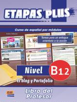 Livro - Etapas Plus B1.2 - Libro Del Profesor Livro - Etapas Plus B1.2 - Libro Del Profesor
