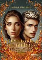 Livro - Eternizado em Âmbar Livro - Eternizado em Âmbar