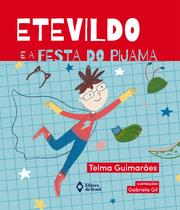 Livro - Etevildo e a festa do pijama