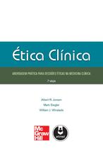 Livro - Ética Clínica