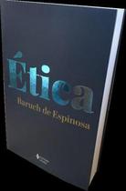 Livro Ética Demonstrada em Ordem Geométrica Baruch de Espinosa