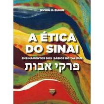 Livro Etica do Sinai Ética dos Pais Livro Etica do Sinai Ética dos Pais