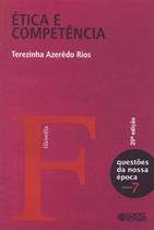 Livro - Ética e competência Livro - Ética e competência