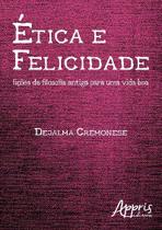 Livro - Ética e felicidade