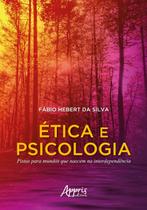 Livro - Ética e psicologia