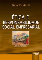 Livro - Ética e Responsabilidade Social Empresarial