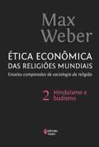 Livro - Ética econômica das religiões mundiais vol. 2