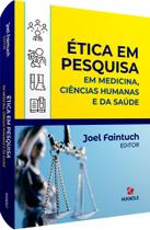 Livro - Ética em pesquisa Livro - Ética em pesquisa