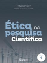 Livro - Ética na pesquisa científica